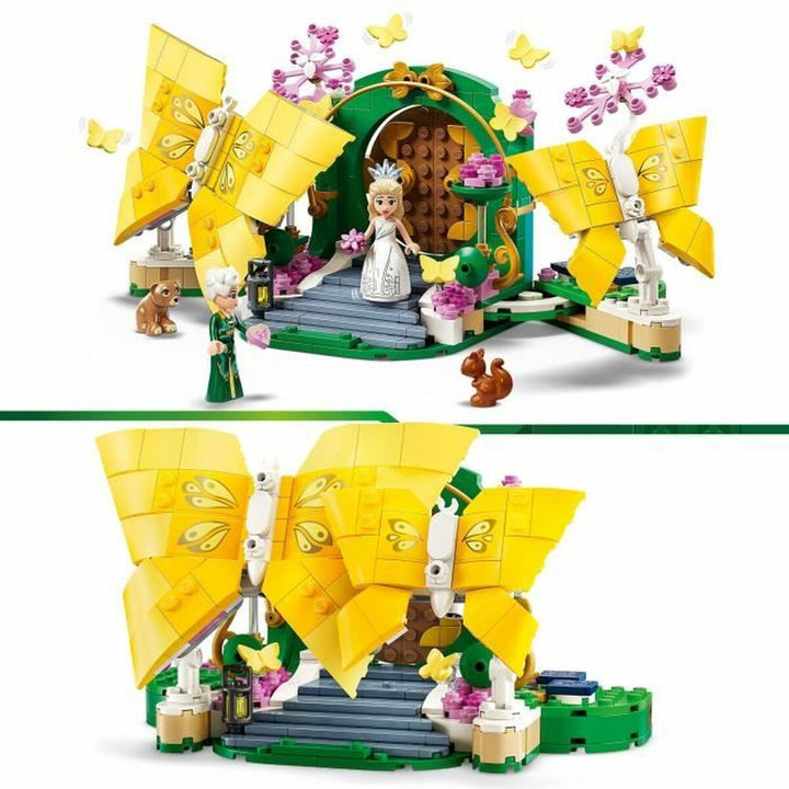 Building Blocks Game Lego Wicked 75688 476 Pieces