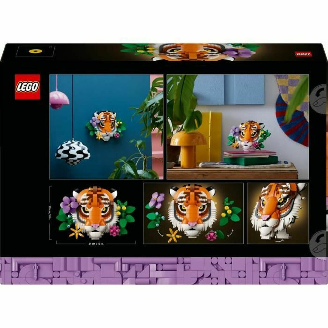 Construction set Lego