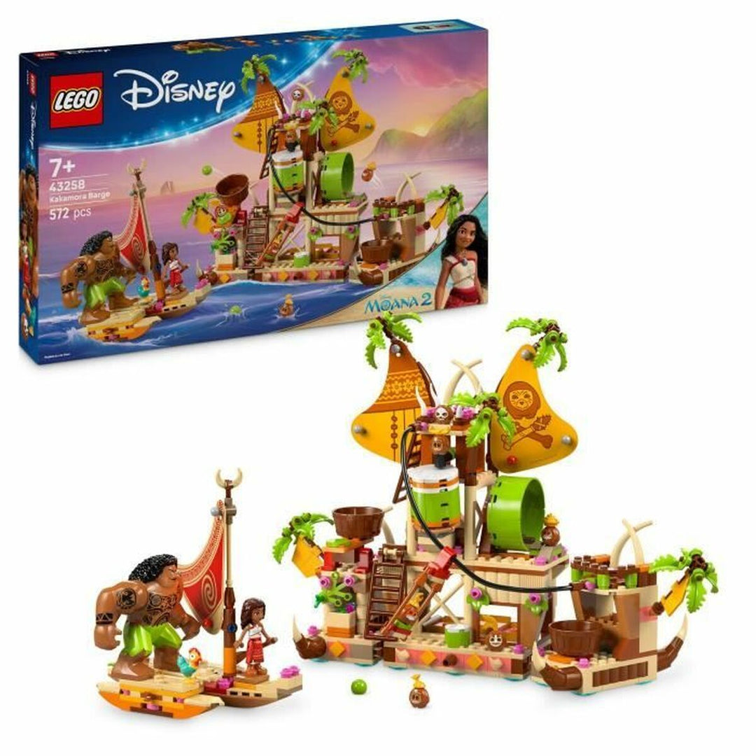 Construction set Lego