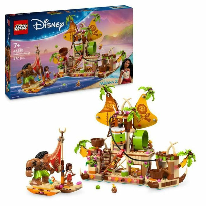 Construction set Lego