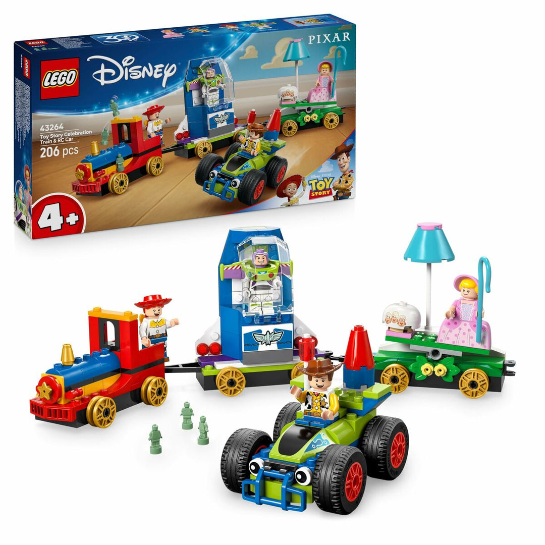 Construction set Lego