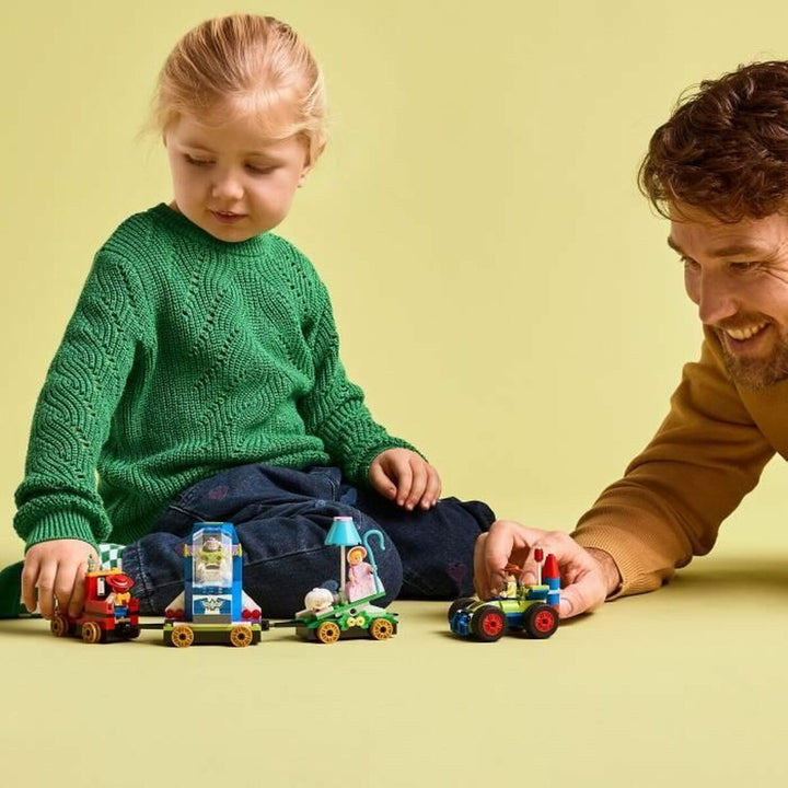 Construction set Lego
