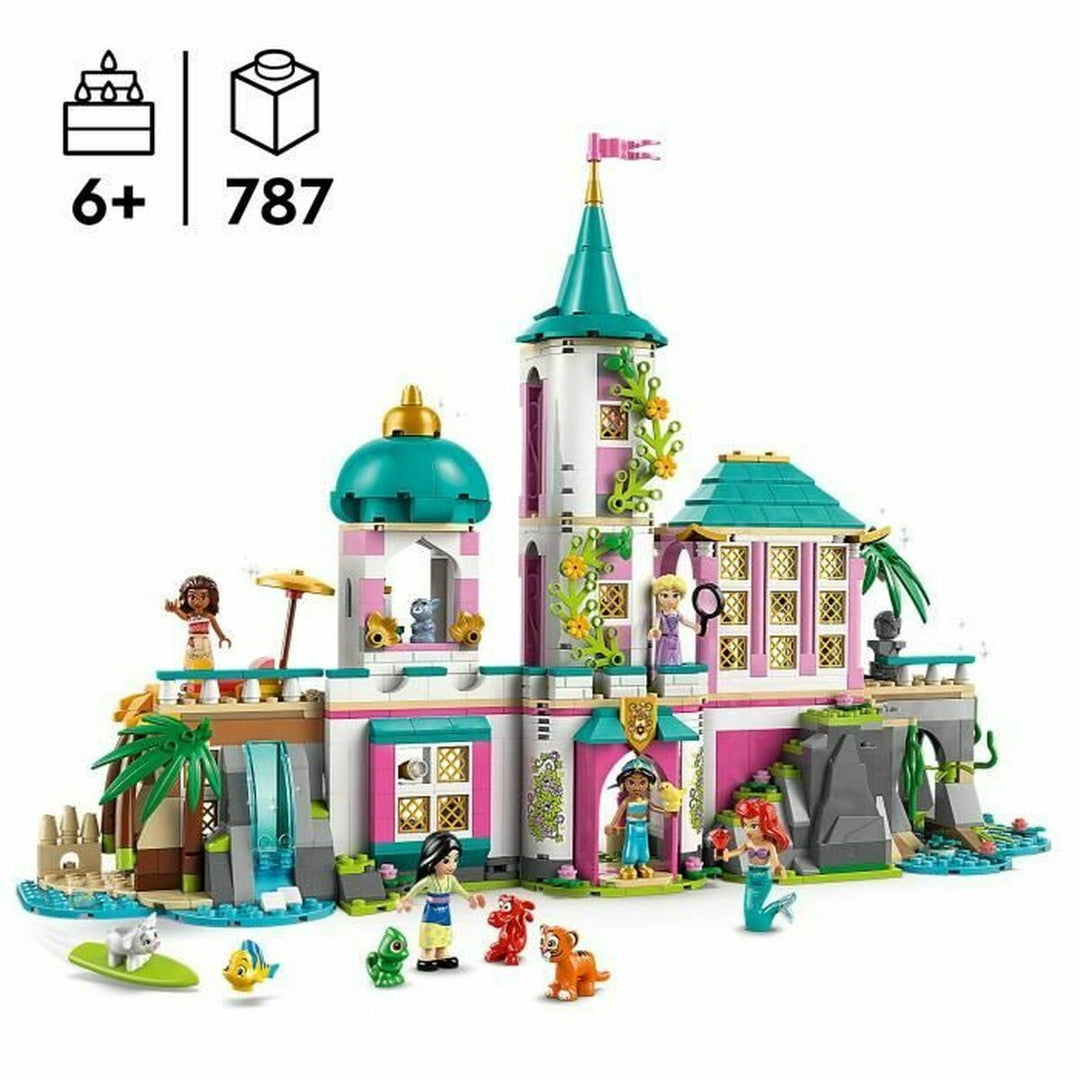 Construction set Lego