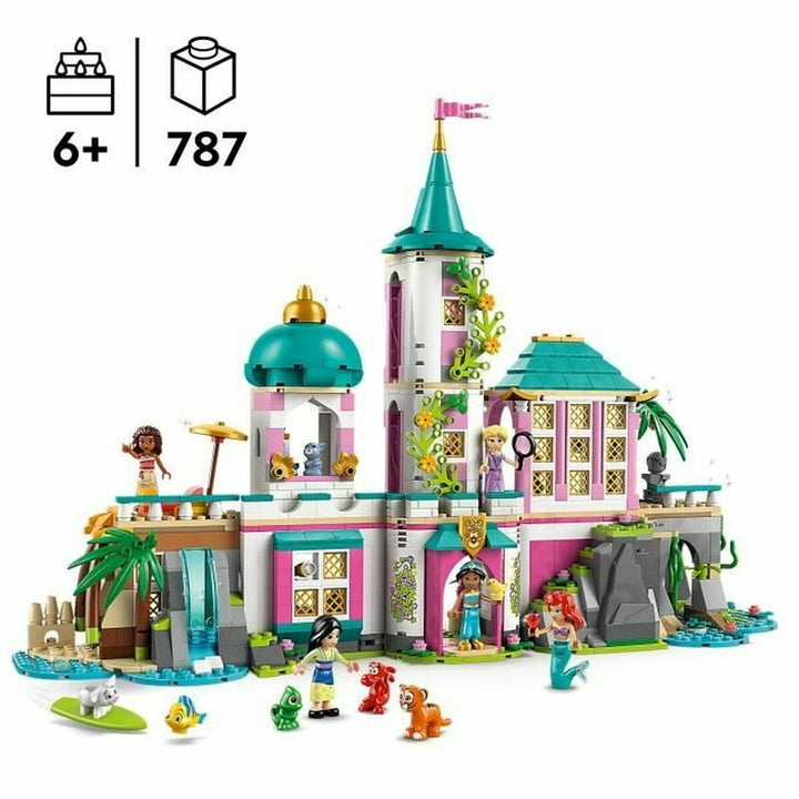 Construction set Lego