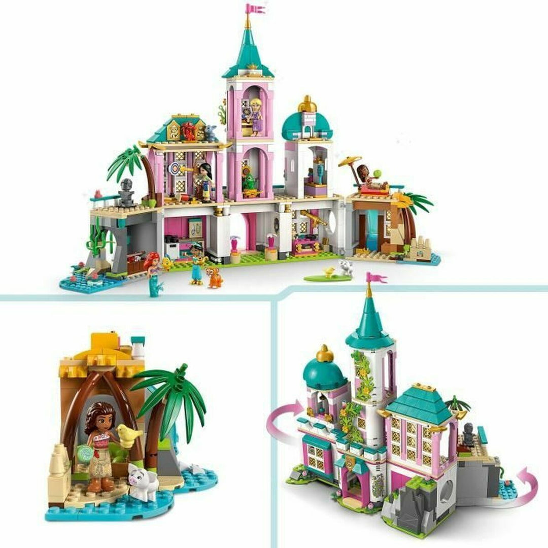 Construction set Lego