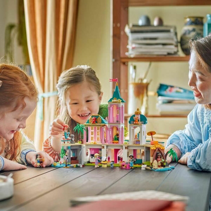 Construction set Lego