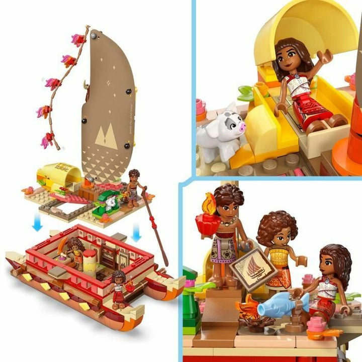 Construction set Lego