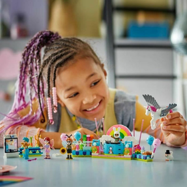 Construction set Lego