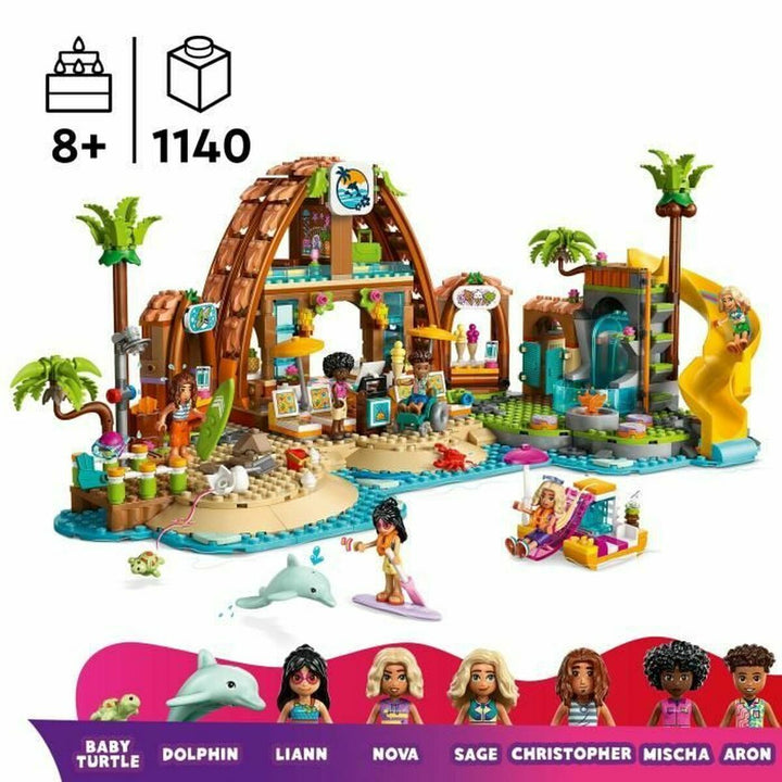 Construction set Lego