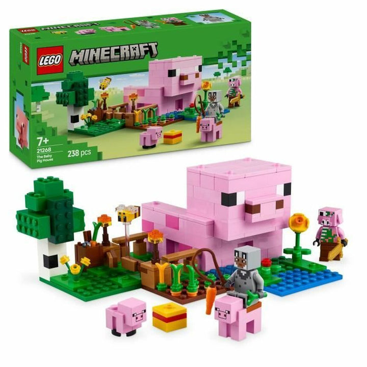 Construction set Lego