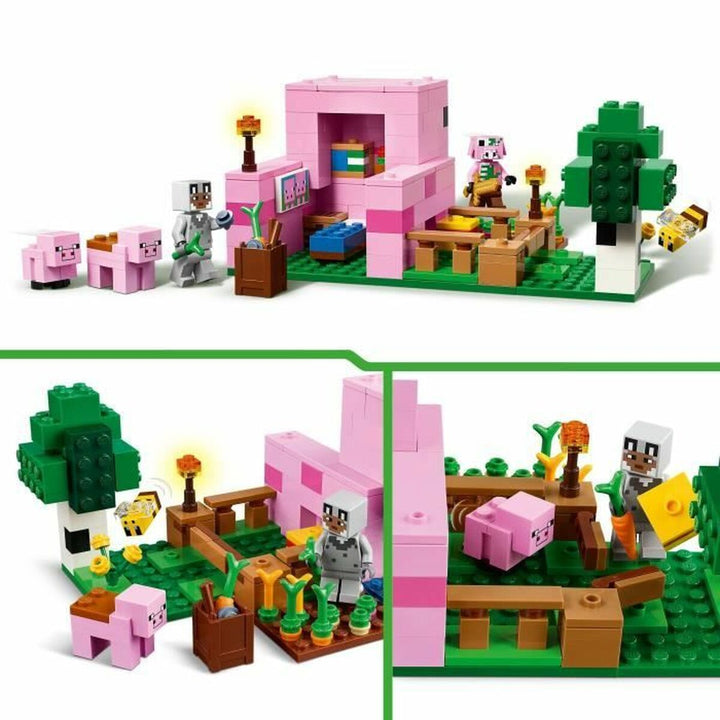 Construction set Lego