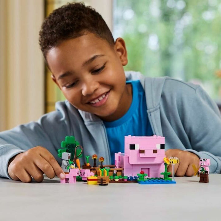 Construction set Lego