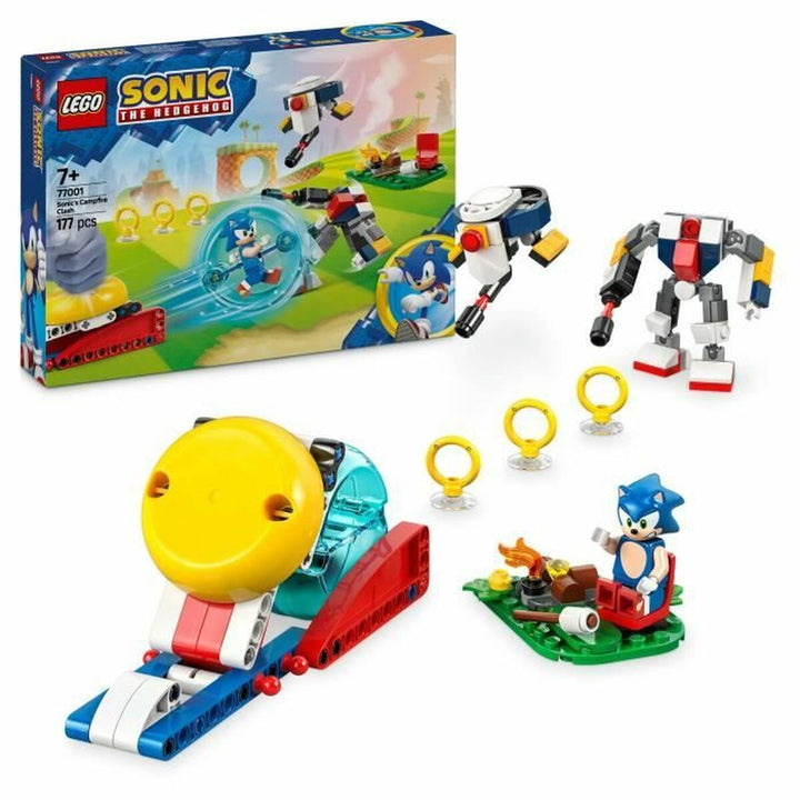 Construction set Lego 77001 177 Pieces