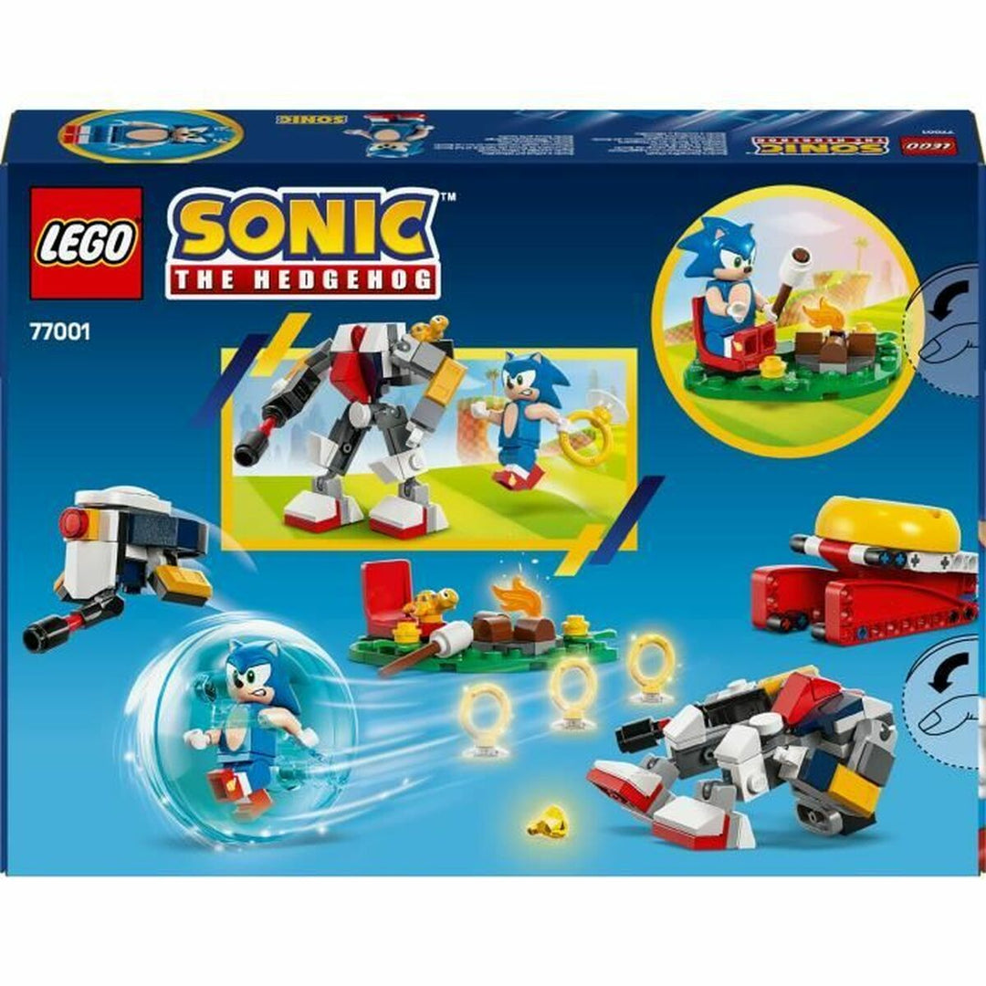 Construction set Lego 77001 177 Pieces