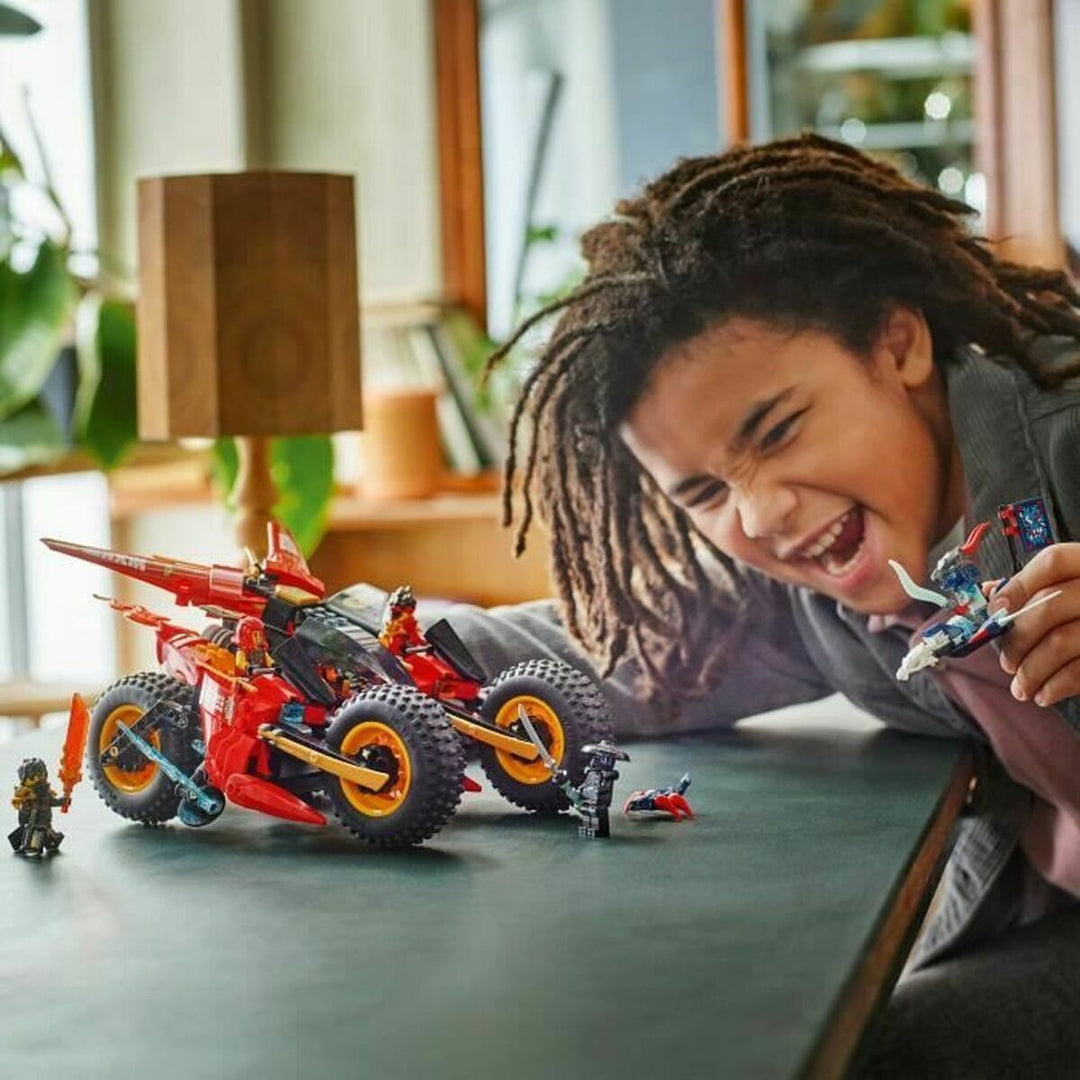 Construction set Lego