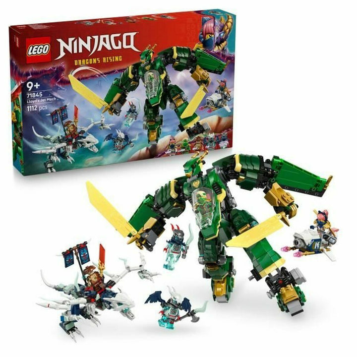 Construction set Lego