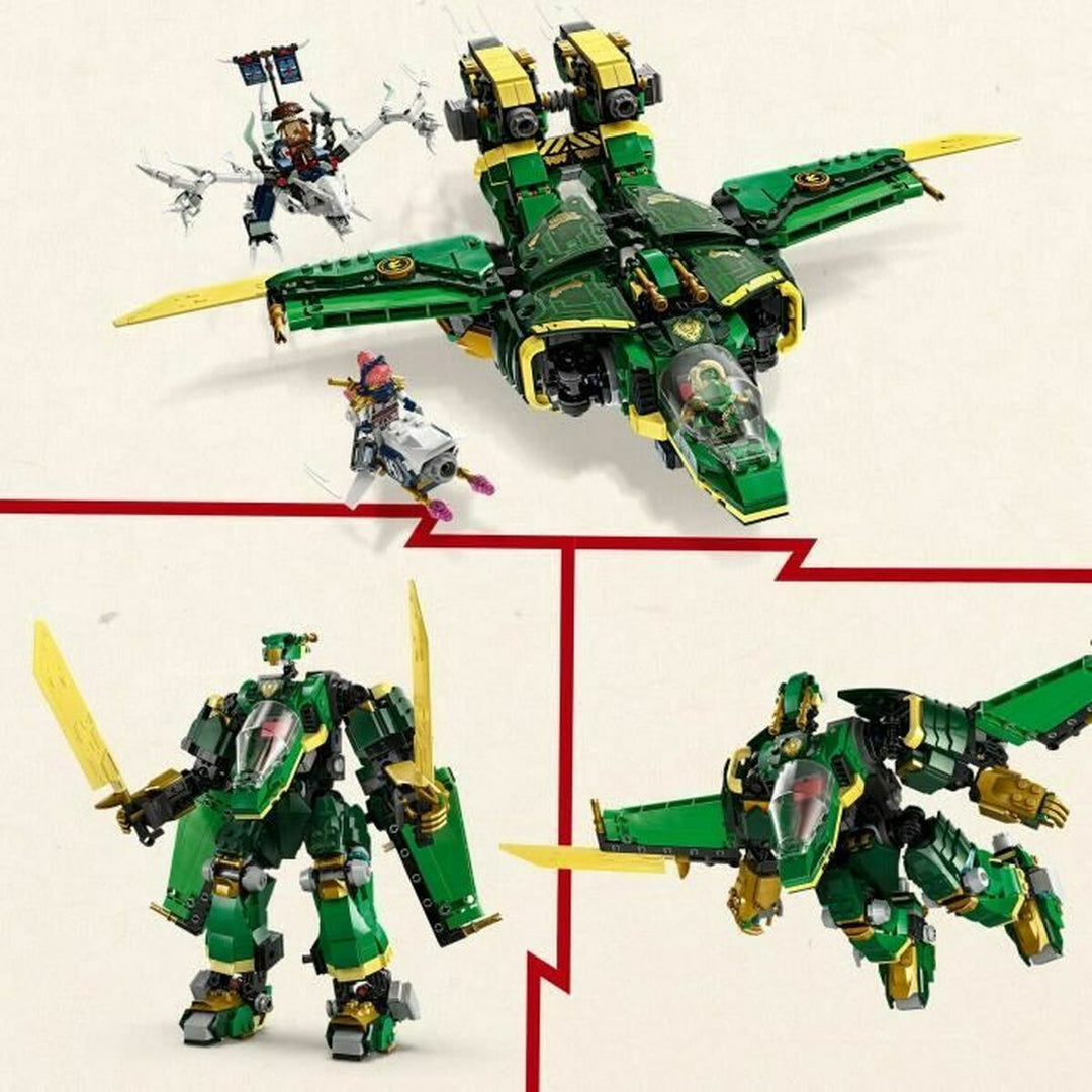 Construction set Lego