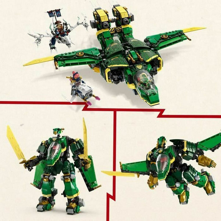 Construction set Lego