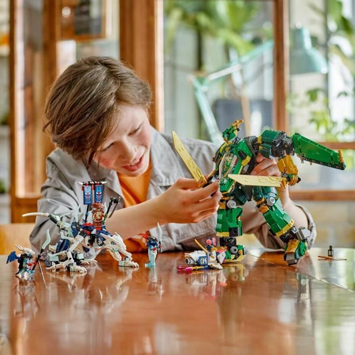 Construction set Lego