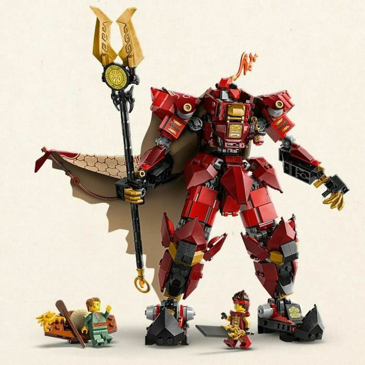 Construction set Lego