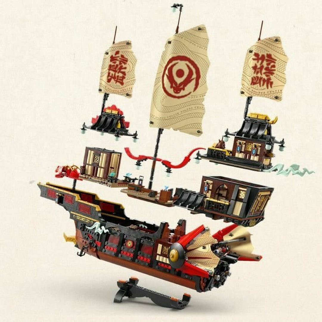 Construction set Lego