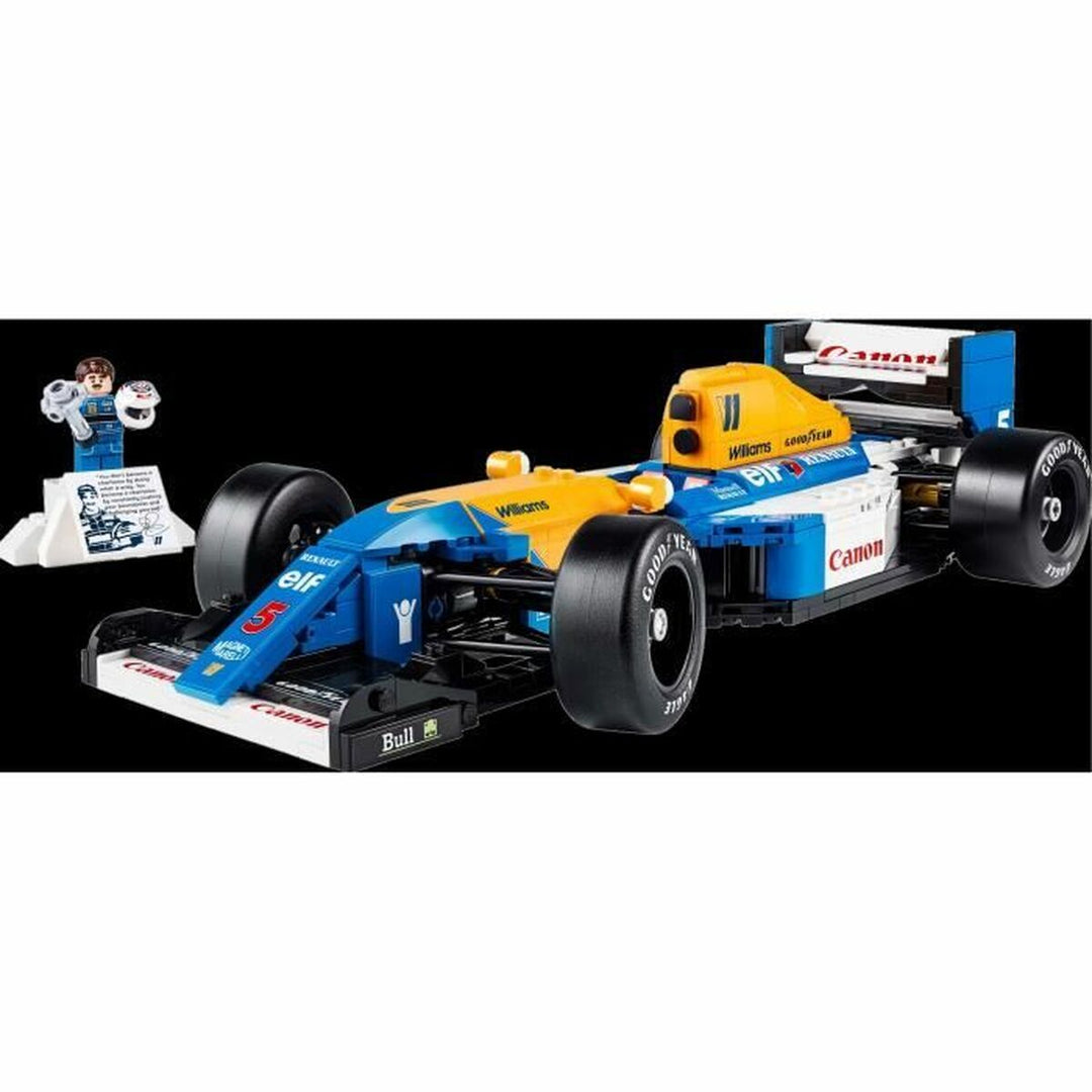 Construction set Lego 10353