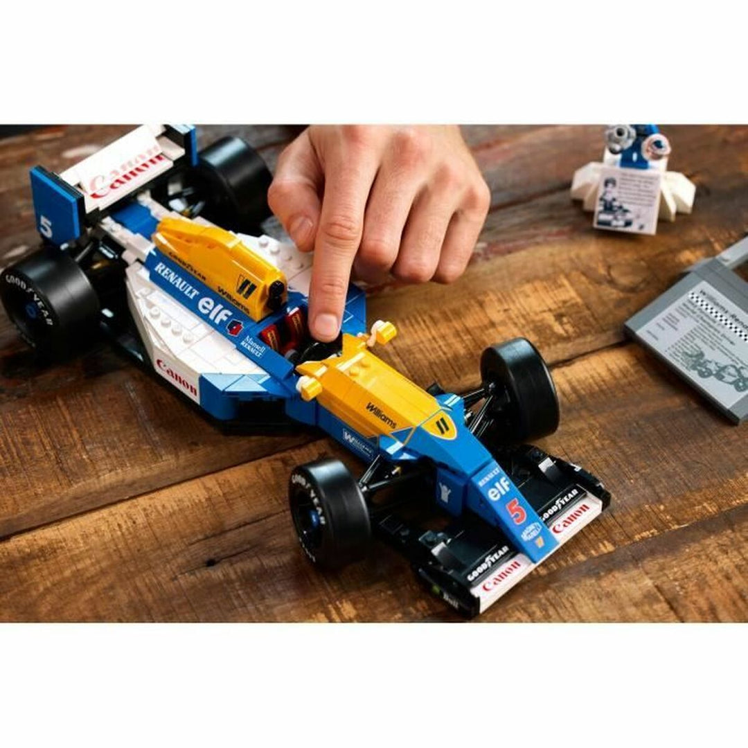 Construction set Lego 10353