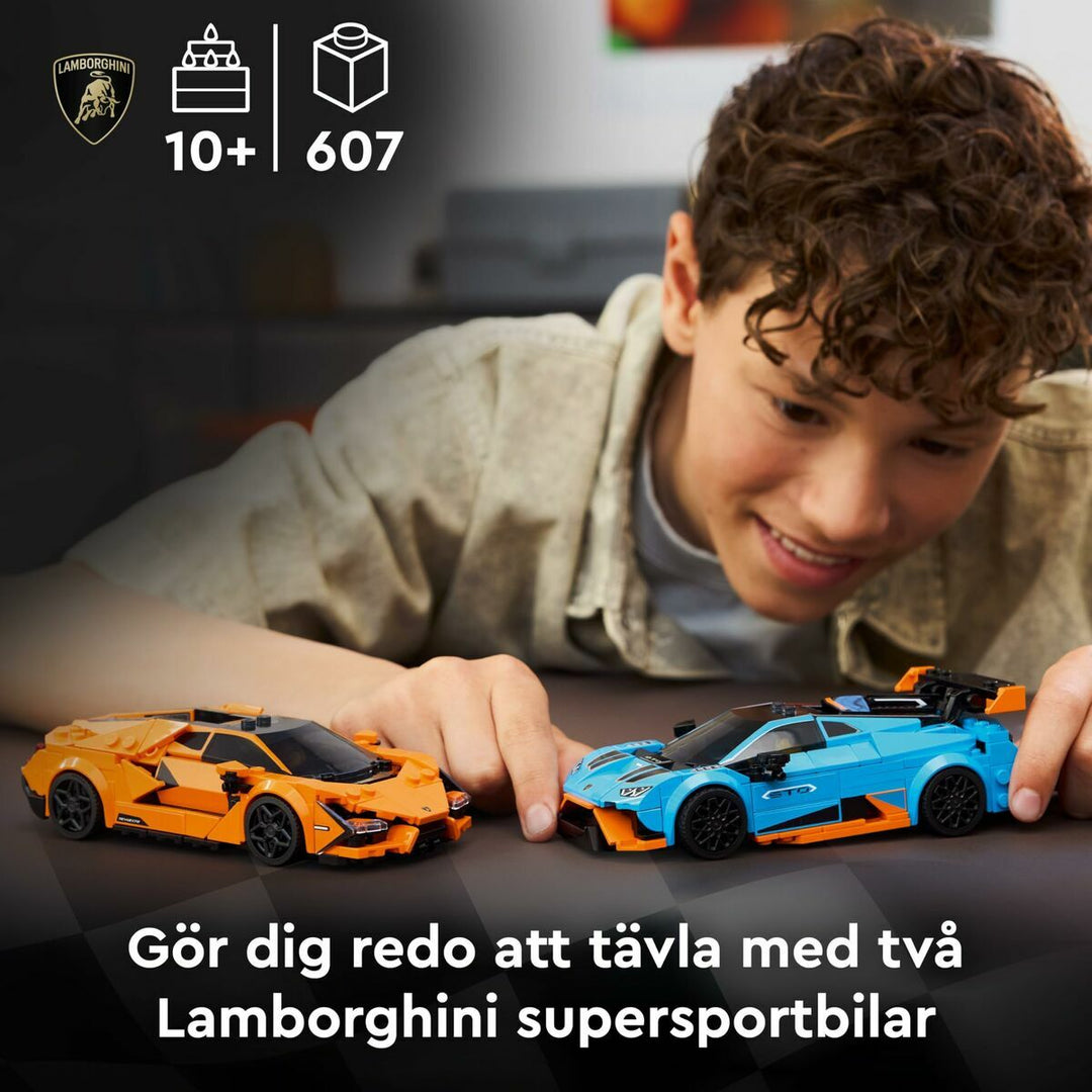 Construction set Lego 77238