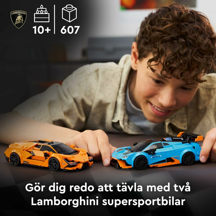 Construction set Lego 77238