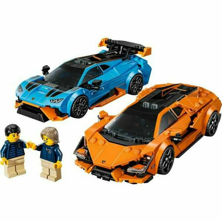 Construction set Lego 77238