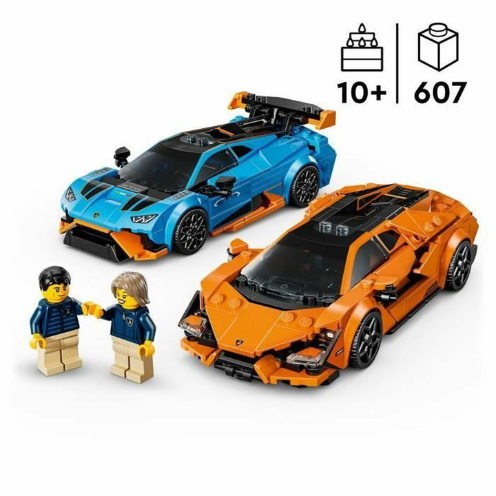 Construction set Lego 77238