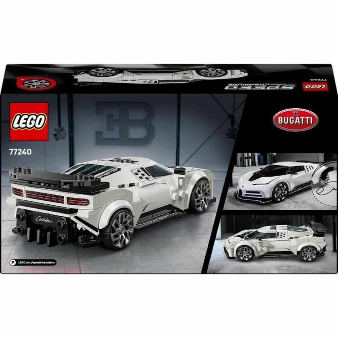 Construction set Lego