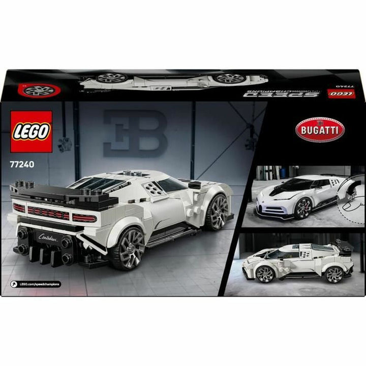 Construction set Lego