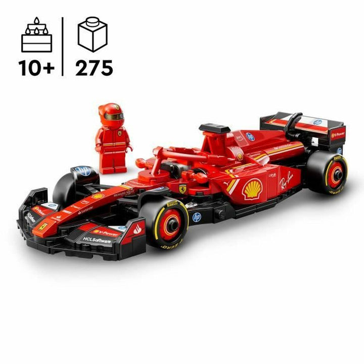 Construction set Lego 77242 Ferrari SF-24 F1 Car