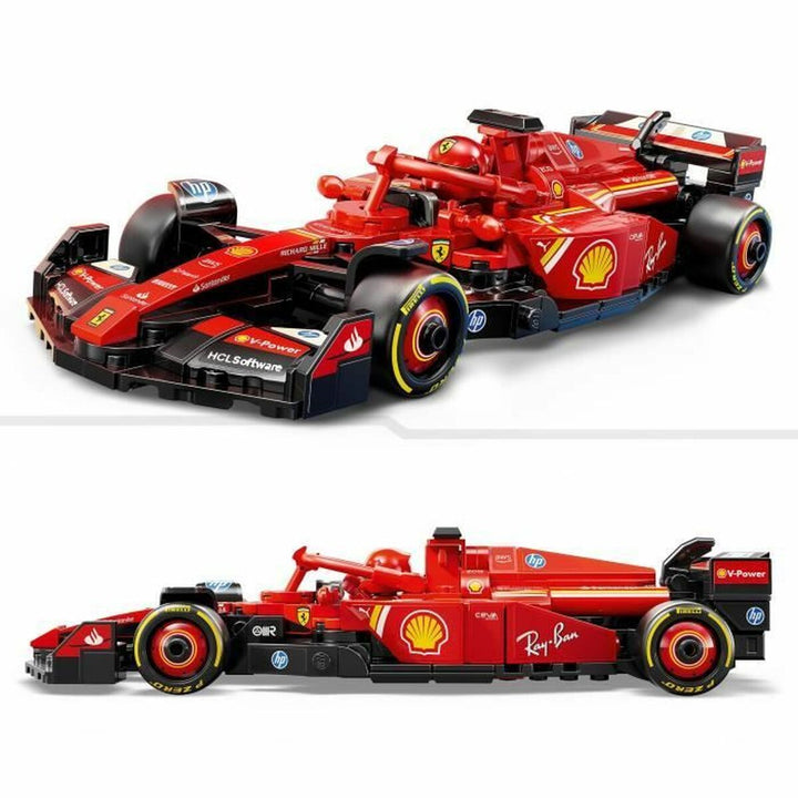 Construction set Lego 77242 Ferrari SF-24 F1 Car