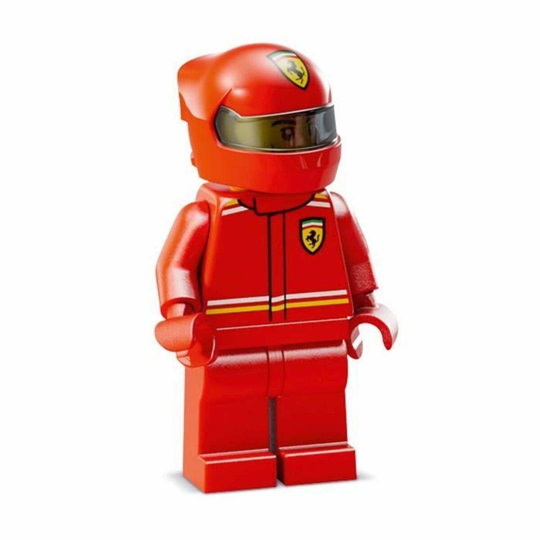 Construction set Lego 77242 Ferrari SF-24 F1 Car