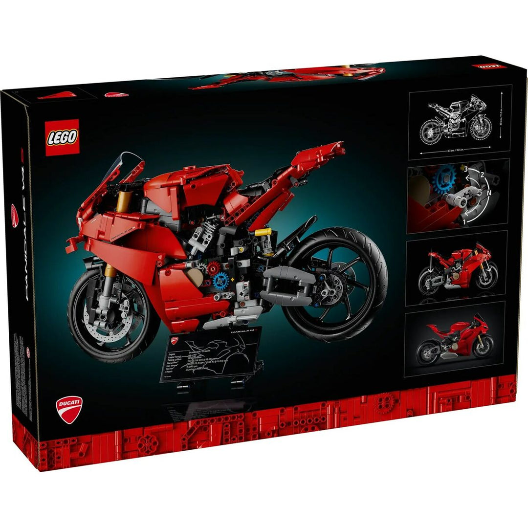 Construction set Lego 42202 1603 Pieces