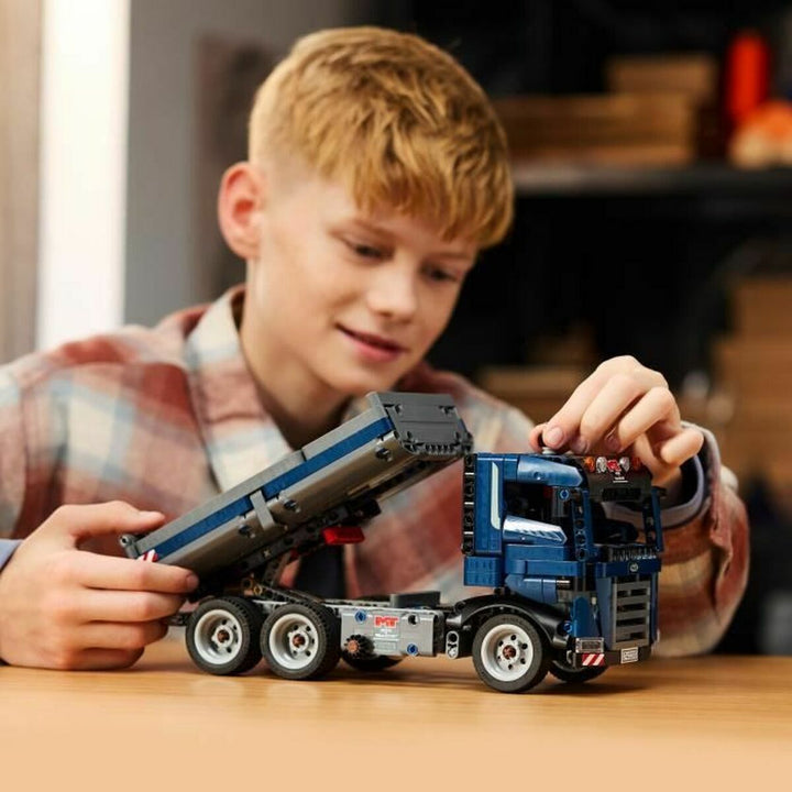 Construction set Lego 42203