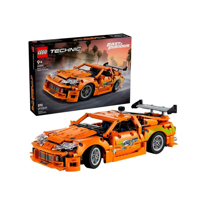 Construction set Lego 42204 810 Pieces