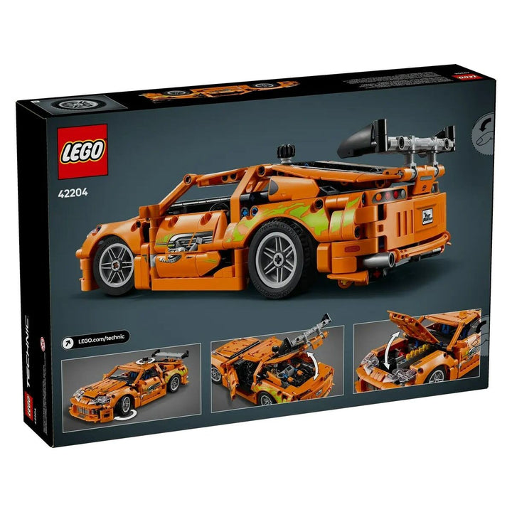 Construction set Lego 42204 810 Pieces