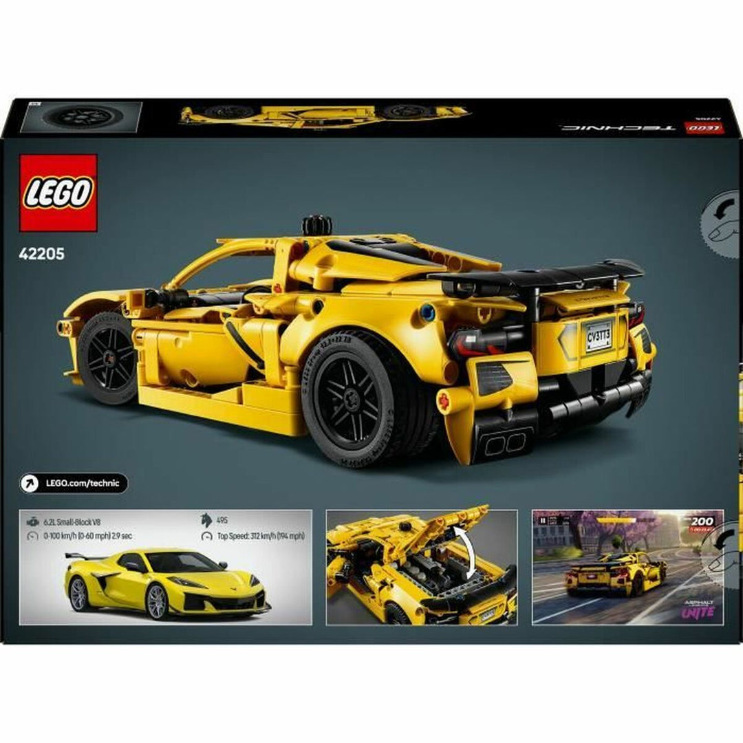 Construction set Lego 42205