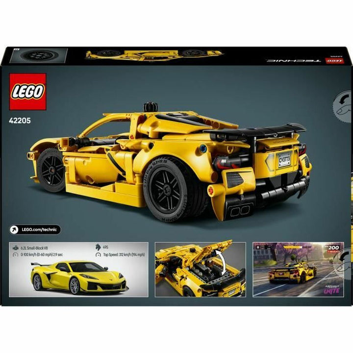 Construction set Lego 42205