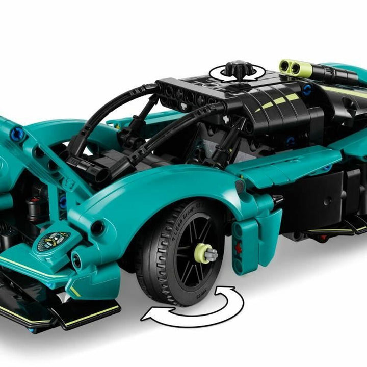 Construction set Lego