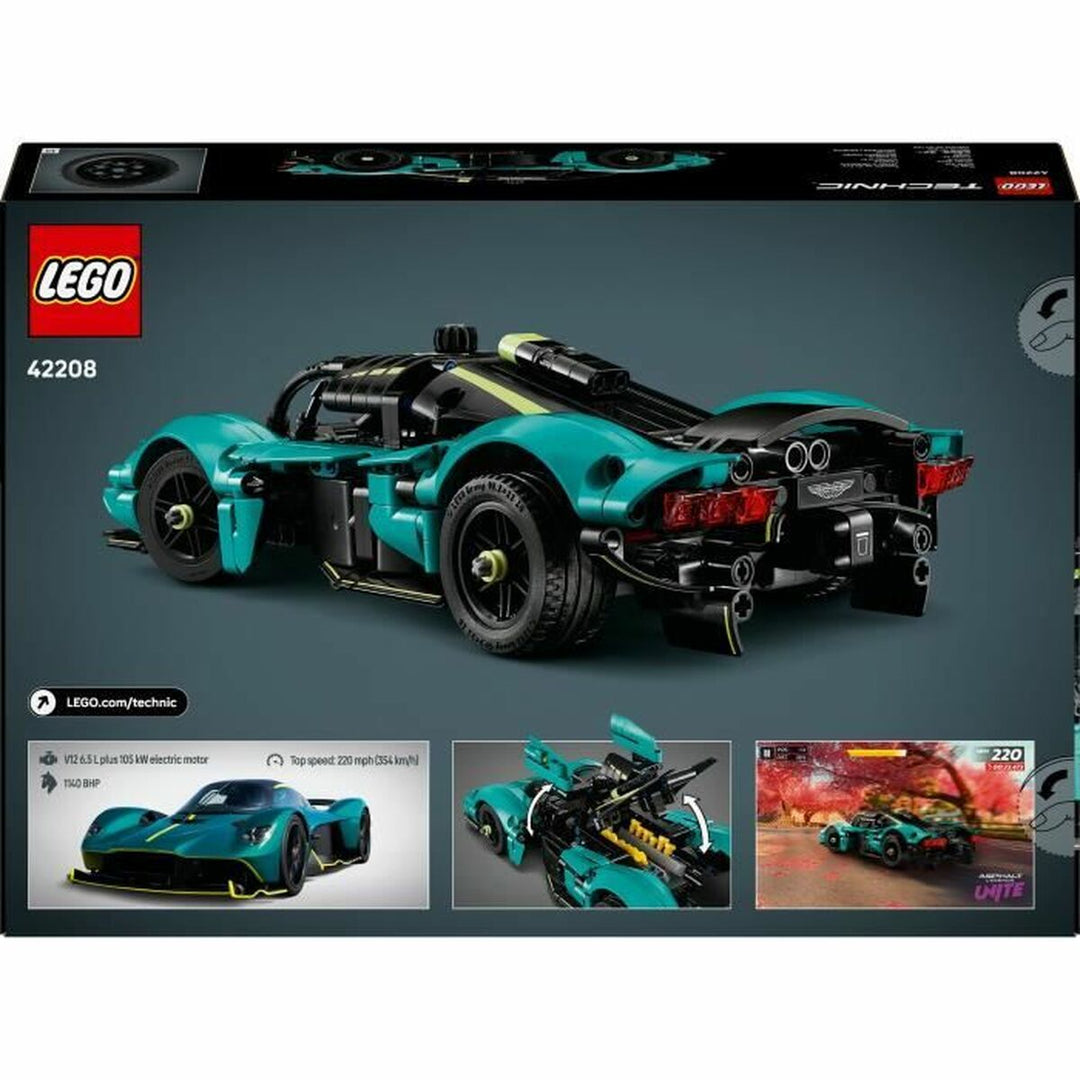 Construction set Lego