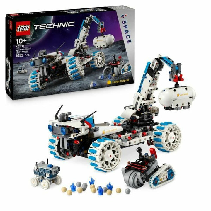 Construction set Lego 42211 1082 Pieces