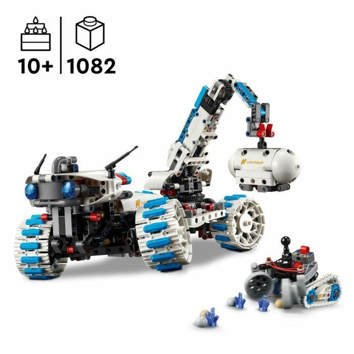 Construction set Lego 42211 1082 Pieces