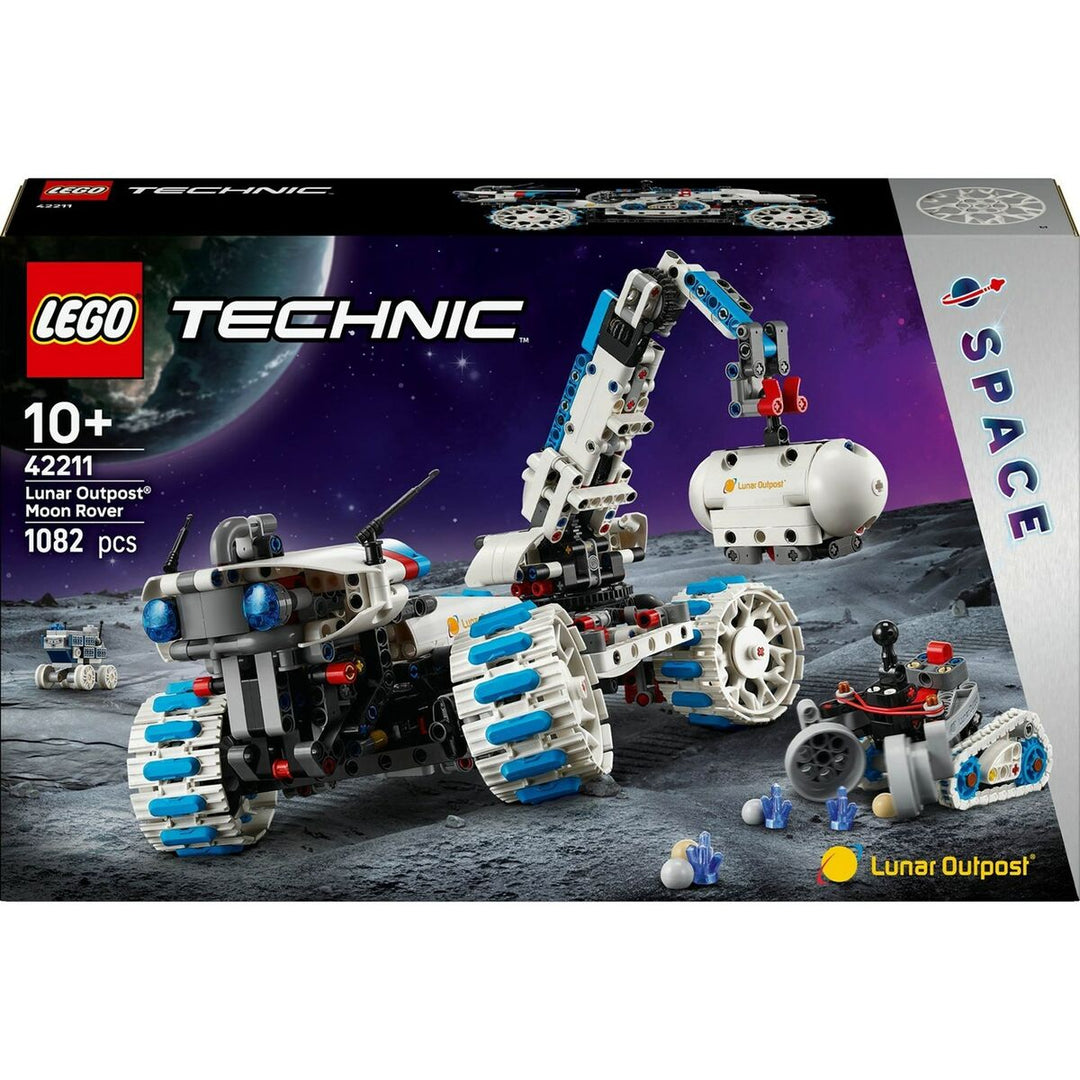 Construction set Lego 42211 1082 Pieces