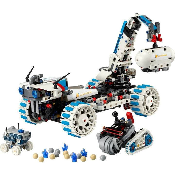 Construction set Lego 42211 1082 Pieces