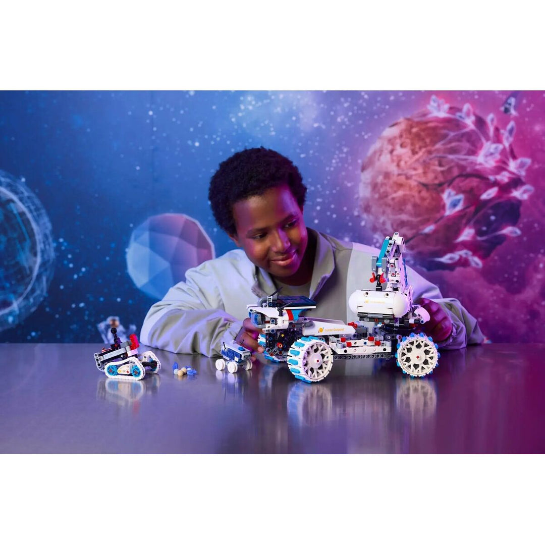Construction set Lego 42211 1082 Pieces