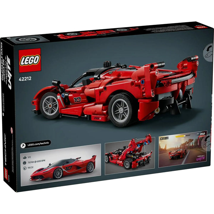 Construction set Lego 42212